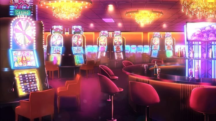 Structured slot entertainment page on apk 222 with responsible gaming message